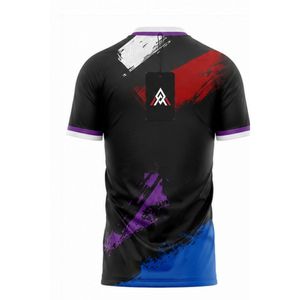 <b>Athletic</b> Team Soccer Jersey Features Quick Dry Fabric Comfortable Fit And Long Lasting Performance Regular Fit All Seasons - Product Image 6