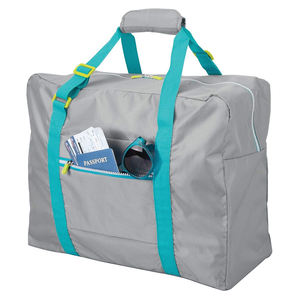 Water Resistant Travel Luggage <b>Bag</b> Underseat Carry On Flight Tote Multi Functional <b>Overnight</b> <b>Bag</b> with Adjustable Straps - Product Image 2