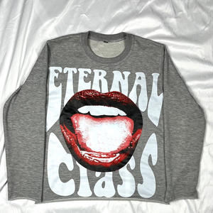 Camisetas con Logotipo Personalizado del Fabricante, Camisetas Vintage Unisex con Estampado Gráfico, Camisetas de Algodón Grueso, Camisetas Extra Grandes para Hombre - Product Image 6