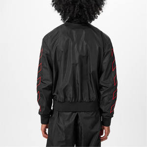 Conjunto Cortavientos Bordado, Ropa de Diseñador, Conjunto Deportivo, Chándal Personalizado, Chándal de Nailon, Conjuntos Unisex - Product Image 3