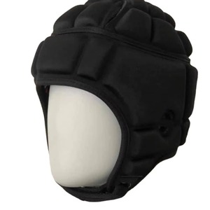 Casque de protection souple pour enfants et jeunes, nouveau design, pour le rugby, le football américain et les sports, casques souples unisexes - Product Image 3
