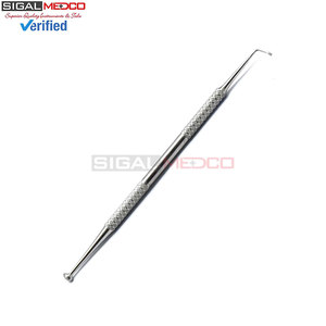Pulidor Dental de Bola 751-27/29 Profesional para Resina Compuesta, Amalgama y Plástico, Instrumentos Médicos Restauradores para Cavidades Dentales - Product Image 3