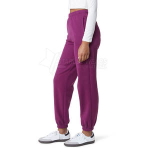 Nouveau design, meilleure qualité, pantalon pour femme, taille élastique, hiver, faible MOQ, prix de gros, fabriqué au Pakistan, pour taille adulte - Product Image 2