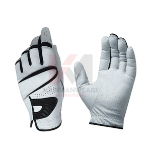 Golf <b>Gloves</b> <b>Moisture</b> Wicking Breathable Design OEM Manufacturer Custom Branding Wholesale Factory for Golf Wholesalers - Product Image 1
