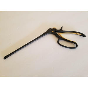 Tischler Morgan Manual Biopsy <b>Punch</b> Forceps Black Stainless Steel CE ISO-13485 Certified Surgical Instruments Dentavex DC-S-9 - Product Image 5
