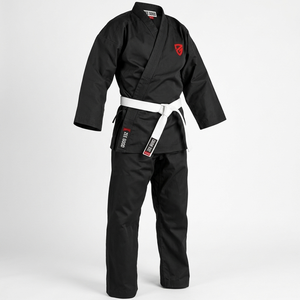 Hochwertige Maßgefertigte BJJ-Kimonos mit Digital Bedrucktem Logo Unisex Kampfsportausrüstung Premium Baumwolle No-Gi-Anzüge 340g Leichtgewicht - Product Image 3