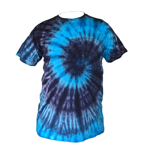 Wholesale 2026 new collection high quality Custom Logo Design Solid 100% Cotton Durable women's Short Sleeve <b>tie</b> <b>die</b> <b>T</b>-<b>Shirts</b> - Product Image 2