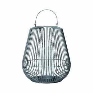 Décoration d'intérieur, porte-bougie cylindrique en métal, forme circulaire, porte-bougie votif pour bougies tealight - Product Image 4