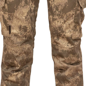 Pantalones de Caza Tácticos de Camuflaje para Hombre, Pantalones de Trabajo Resistentes, Transpirables, de Secado Rápido, Tejido Rip-Stop Elástico - Product Image 5