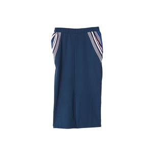 Jupes durables tricotées respirantes classiques formelles d'ODM avec des poches pour la taille naturelle de dame de bureau de femmes - Product Image 2