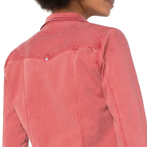 Prix de gros Nouvelles vestes en jean pour femmes à la mode pour l'hiver, grandes tailles, ajustables, 100% coton, imperméables, réversibles - Product Image 6