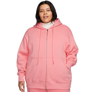 100% nouveaux sweats à capuche en coton pour femme pull à épaules tombantes avec séchage rapide et respirant caractéristique Streetstyle décontracté pour l'hiver - Product Image 1
