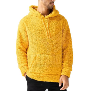 Nouveauté : sweats à capuche en polaire pour hommes de qualité supérieure, vente en ligne, sweats à capuche en polaire basiques personnalisés - Product Image 1