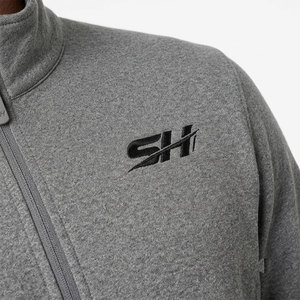 Chaqueta Personalizada con Etiqueta Privada para Hombre, Chaqueta con Cierre de Cremallera 1/4 y Bolsillos Laterales, Servicio OEM, Precio Bajo, Chaqueta Ligera Impermeable - Product Image 5