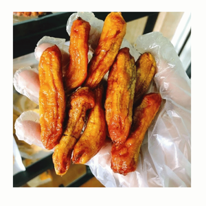 Collation de bananes séchées naturelles du Vietnam pour les importateurs et les grossistes - Product Image 6