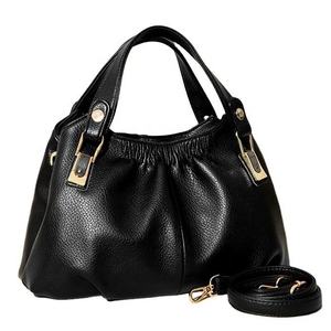 Nouveau Sac Fourre-tout en Cuir Véritable pour Femme 2026 – Sac à Main de Luxe Personnalisable avec Fermeture Éclair, Sac à Bandoulière Solide et Léger - Product Image 3