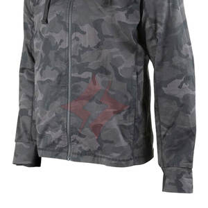 Sudadera con Capucha para Motocicleta, Unisex, con Protección CE, Tejido de Alta Calidad, Personalizable, Transpirable, para Todas las Estaciones, Cómoda y Protectora - Product Image 6