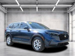 PREMIÈRE MAIN TROUSSURE 2024 HONDAS CR-V LX FWD 4D SPORT UTILITY VOITURE D'OCCASION ÉTAT PARFAIT - Product Image 1