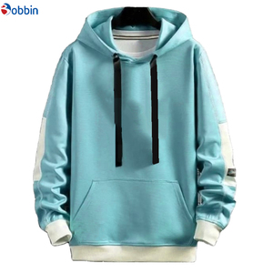 Sudaderas con Capucha Unisex, Nuevas, Deportivas, de Felpa, 100% Algodón, Talla Grande, Ecológicas, Transpirables, con Bolsillo - Product Image 3
