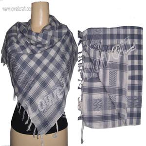 Pañuelo Sarong/Pareo Unisex de Rayón de Alta Calidad LOWELL CRAFT, Diseño a Rayas con Sensación de Cachemira, para Hombre, Estilo Casual de Verano - Product Image 3