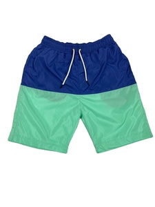 Conjunto cortavientos personalizado de 2 piezas, anorak corto unisex, conjunto de pantalones cortavientos, traje deportivo nuevo y elegante con bloques de color. - Product Image 3