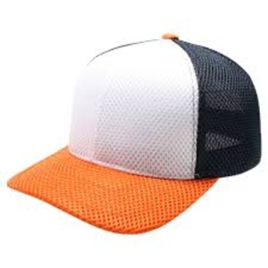 Custom 3D Embroidered Mesh Trucker <b>Baseball</b> <b>Cap</b>-Casual Cycling 100% Cotton Unisex All Seasons Street Style Adjustable Fit - Product Image 3