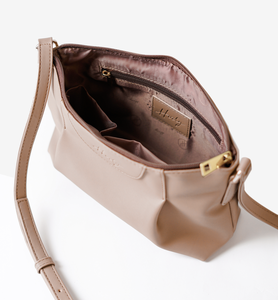 Bolso Bandolera Meera para Mujer, Cuero Sintético Premium, Cierre de Cremallera, para Uso Diario, Compras, Actividades al Aire Libre, Todas las Temporadas - Product Image 6