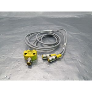เซ็นเซอร์แบบสาย Turck VB2-FSM 4.4/2RK 4t-*/* - อุปกรณ์และอะไหล่เซมิคอนดักเตอร์ระดับโลกที่เชื่อถือได้ - Product Image 2