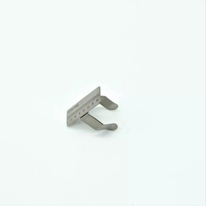 Regla de Dedo Endodóntica Manual Reutilizable de Acero Inoxidable con Certificación CE ISO para Medición, Instrumentos Quirúrgicos Dentales en Oferta - Product Image 4