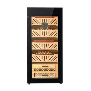 Humidor Électrique pour Cigares 105L, 1000 Cigares, Contrôle Constant de l'Humidité et de la Température, Prise US, Instructions d'Utilisation en Espagnol - Product Image 1