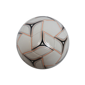 High Quality PU Leather Thermal Bonded Soccer/Futsal <b>Ball</b> Size 5 Durable Lightweight Standard <b>Training</b> <b>Ball</b> for Indoor Use - Product Image 1