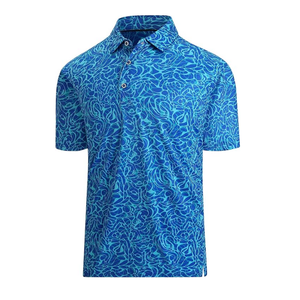 T-shirt polo homme de haute qualité, imprimé, anti-rétrécissement - Product Image 6