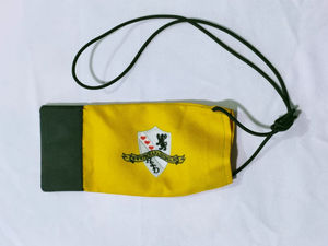 Funda para Barril de Paintball Directo de Fábrica, Gráficos de Equipo por Sublimación de Alta Definición, Pedidos al por Mayor, Logotipo Personalizado - Product Image 2