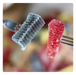 Meilleure valeur-GOMMIES MOUSSE DE MER aux algues naturelles et aux fruits frais-Vietnam Exportation - Product Image 6