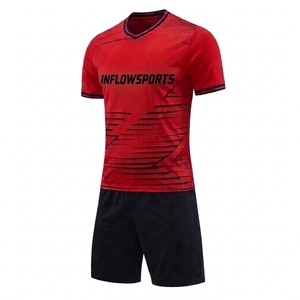 Soccer Jersey 2026 Quick Dry Breathable Mesh National Football <b>Shirt</b> OEM Team Uniform Wholesale - Product Image 1