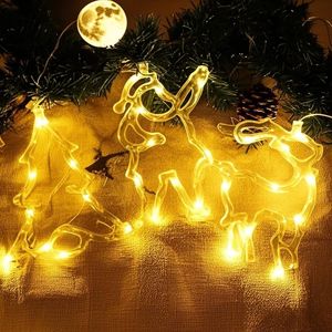 Festive Holiday Decor LED Christmas <b>Lights</b> - Product Image 5