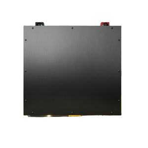 Batterie au lithium ERHTWONE, stockage mural, 48V 100Ah, Powerwall, batterie 5KW pour système de stockage solaire domestique - Product Image 1