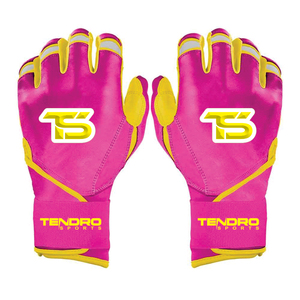 Guantes de Bateo de Béisbol y Sóftbol Personalizados 2026, de Piel de Oveja, Ligeros y Transpirables - Product Image 6