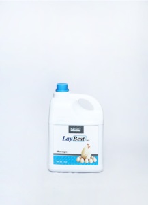 Aditivo Líquido Avanzado Laybest WS de 5 Litros de Alta Calidad para Aves de Corral, para Mejorar la Producción de Huevos, Disponible a Buen Precio - Product Image 3