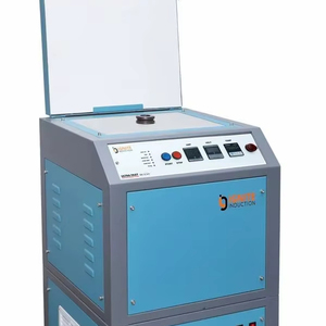 เครื่องหลอมเงิน 2 กก. เตาหลอมแบบเหนี่ยวนำ 3 เฟส ระบบหลอมความแม่นยำสูง สำหรับการผลิตเครื่องประดับระดับมืออาชีพ - Product Image 1