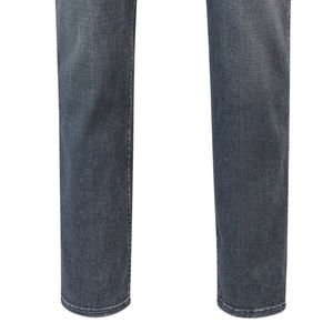 Jeans de Mezclilla de Alta Calidad para Hombre, Diseño Urbano, Corte Regular, Estilo Vintage, Otoño/Primavera, Oferta, Moda Casual, Transpirables - Product Image 2