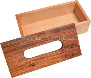 Porte-serviettes classique en bois dur de qualité supérieure de forme compacte, idéal pour les chambres, les cuisines et les hôtels - Product Image 5