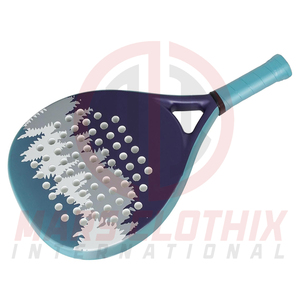 Mejor Precio, Raquetas de Pádel Nuevas Impermeables, Raqueta de Tenis Profesional de Alta Calidad, Raquetas de Pádel - Product Image 3