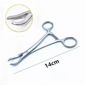 Pinzas para Sujetar Huesos de Acero Inoxidable Alemán de Alta Calidad, Aprobadas por la CE, en Oferta, para Veterinaria, Instrumento Quirúrgico Ortopédico - Product Image 4