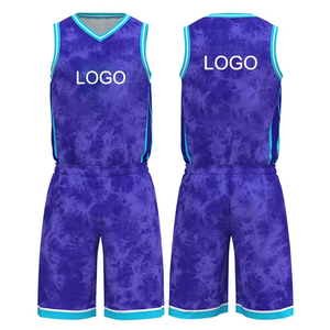 เสื้อบาสเก็ตบอลแบบ ODM/OEM ขายส่ง ปรับแต่งได้ ระบายอากาศ แห้งเร็ว ซับเหงื่อ สำหรับสโมสร ผู้ชาย และเยาวชน - Product Image 5