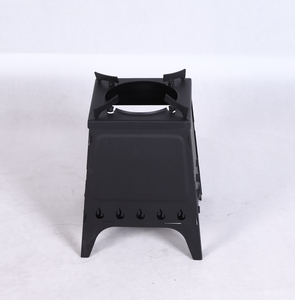 Réchaud de camping portable en acier au carbone, pliable, pour cuisson en plein air, réchaud de <span class=keywords><strong>bushcraft</strong></span> - Product Image 3