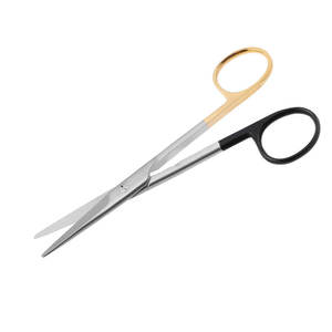 Mayo Scissors Curved Blade Stainless Steel 15cm Operating Surgical Scissors Instrument Set CE Certified by <b>Blush</b> surgical - Product Image 3