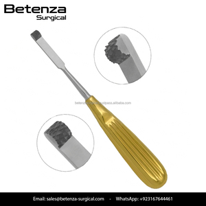 เครื่องมือผ่าตัดจมูกแบบดัน-ดึง รุ่น Best Webster Glabella TC Nasal Rasp ทำจากทังสเตนคาร์ไบด์ สำหรับศัลยกรรมตกแต่งจมูก  รับผลิตแบบ OEM ODM - Product Image 4
