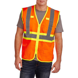 Custom Long Sleeve Factory Workwear Safety Reflective Clothes <b>Construction</b> Repairman Uniform Jacket - Product Image 5