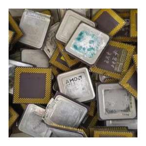 Chatarra de Procesadores de CPU de Cerámica de Alto Rendimiento para Recuperación de Oro, Reciclaje de Residuos Electrónicos - Product Image 5
